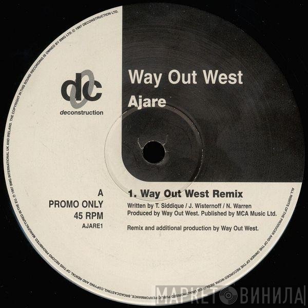 Way Out West  - Ajare
