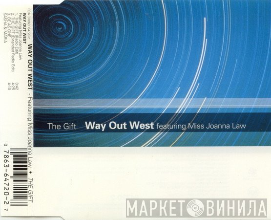 Way Out West Featuring Joanna Law  - The Gift