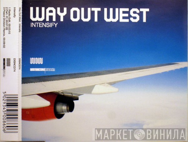 Way Out West  - Intensify