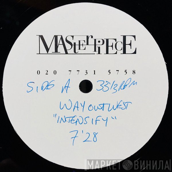 Way Out West  - Intensify