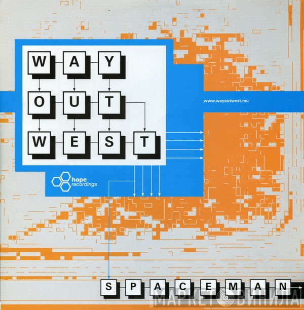 Way Out West  - Spaceman