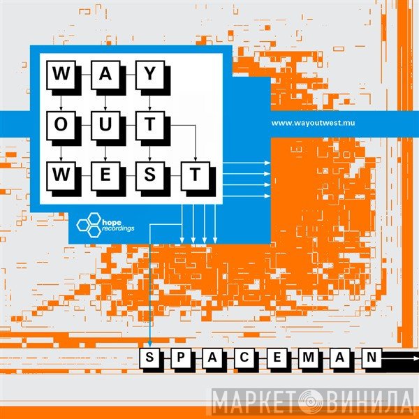 Way Out West  - Spaceman