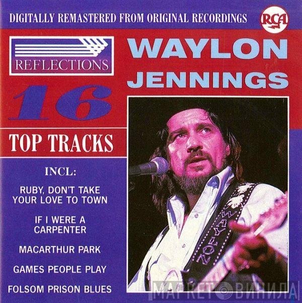 Waylon Jennings  - 16 Top Tracks
