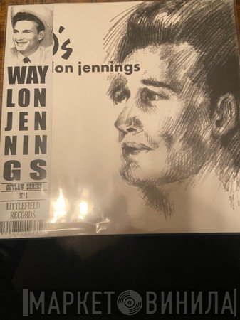 Waylon Jennings - At JD's