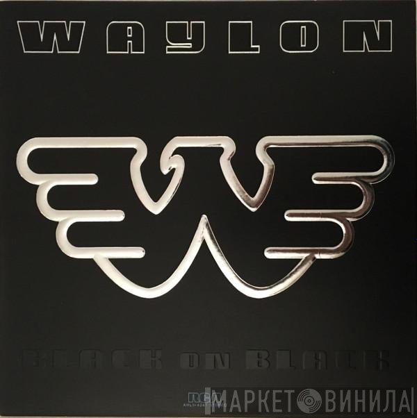 Waylon Jennings - Black On Black