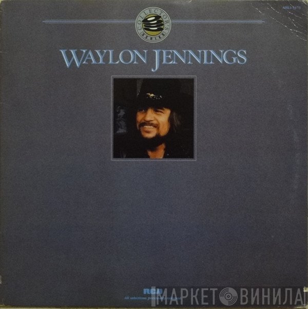 Waylon Jennings - Collector's Series