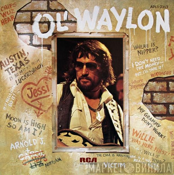 Waylon Jennings - Ol' Waylon