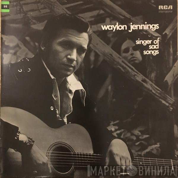 Waylon Jennings - Singer Of Sad Songs