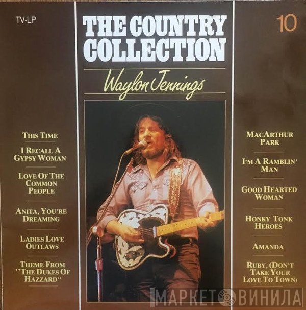 Waylon Jennings - The Country Collection