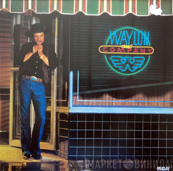 Waylon Jennings - Waylon And Company