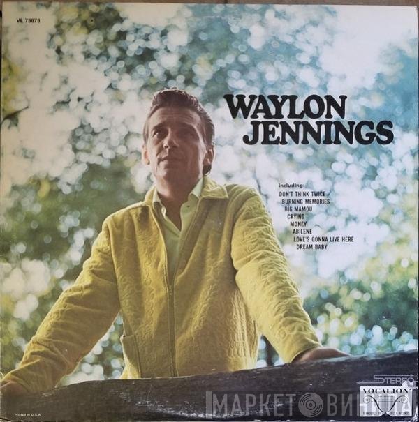 Waylon Jennings - Waylon Jennings