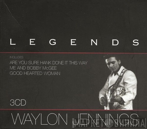 Waylon Jennings - Waylon Jennings