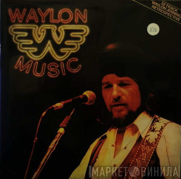 Waylon Jennings - Waylon Music