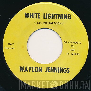 Waylon Jennings - White Lightning