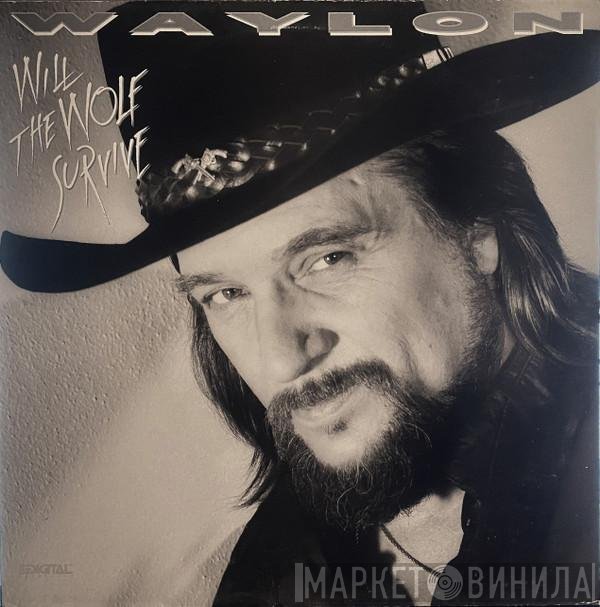 Waylon Jennings - Will The Wolf Survive