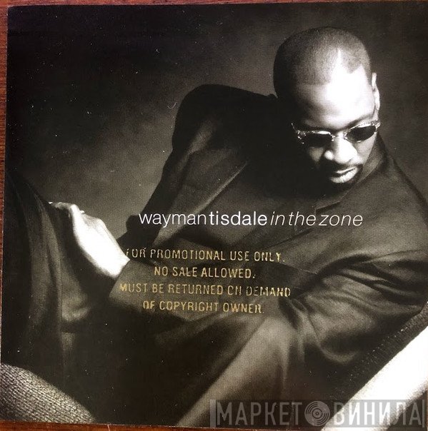Wayman Tisdale - In The Zone