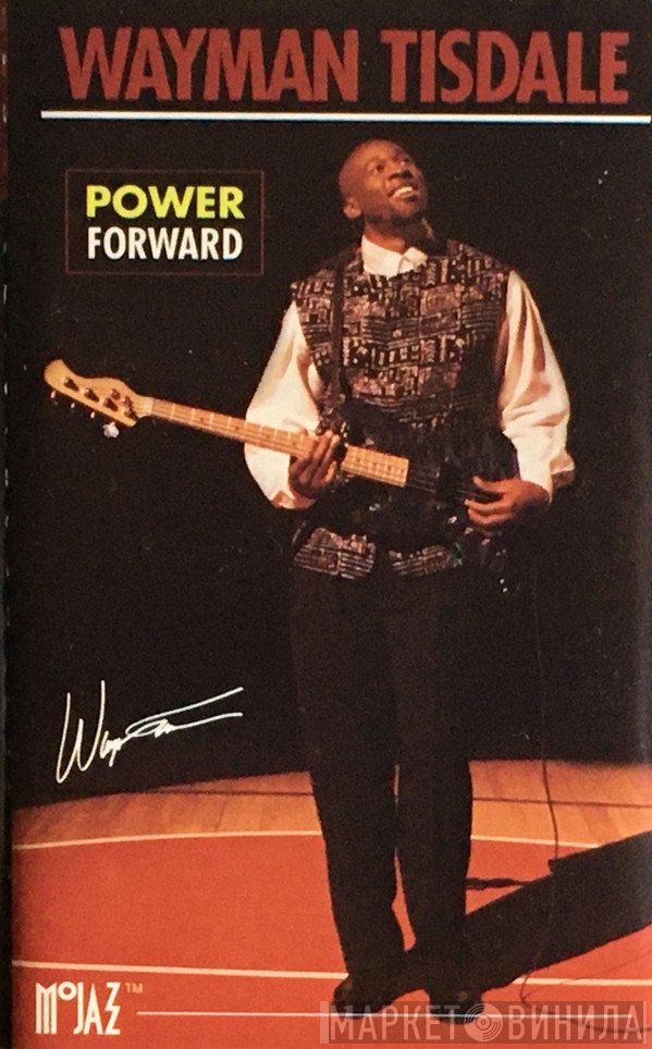 Wayman Tisdale  - Power Forward