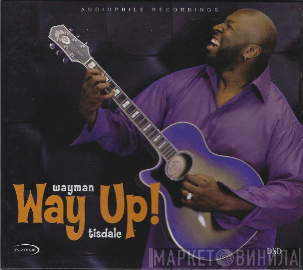 Wayman Tisdale  - Way Up!