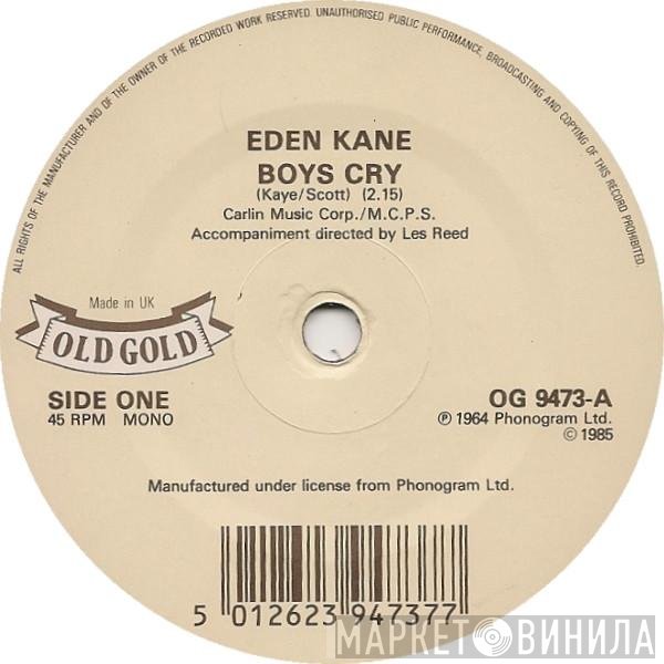 Wayne Fontana, Eden Kane - Boys Cry / Pamela, Pamela