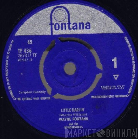 Wayne Fontana & The Mindbenders  - Little Darlin'