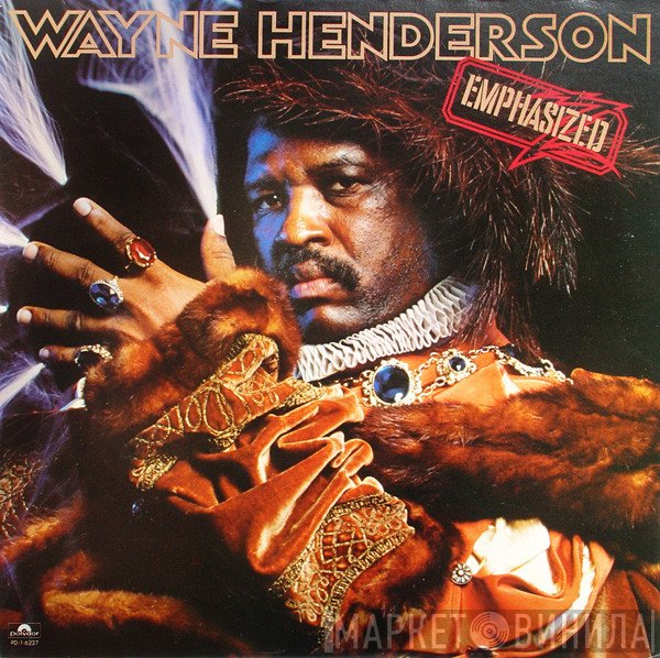 Wayne Henderson  - Emphasized
