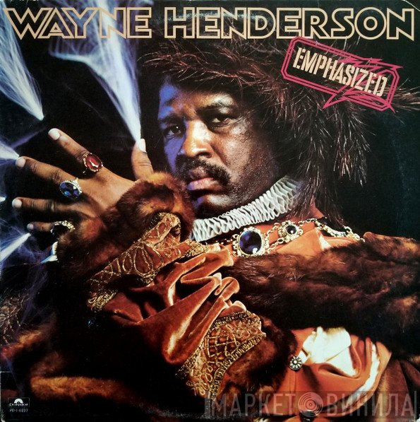 Wayne Henderson  - Emphasized