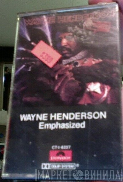 Wayne Henderson  - Emphasized