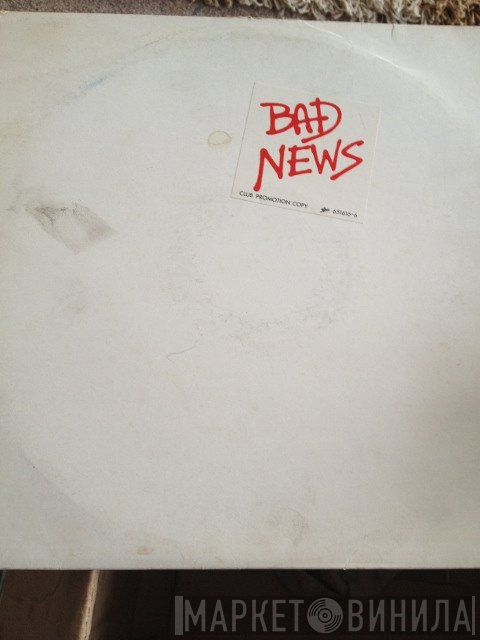 Wayne Hernandez - Bad News