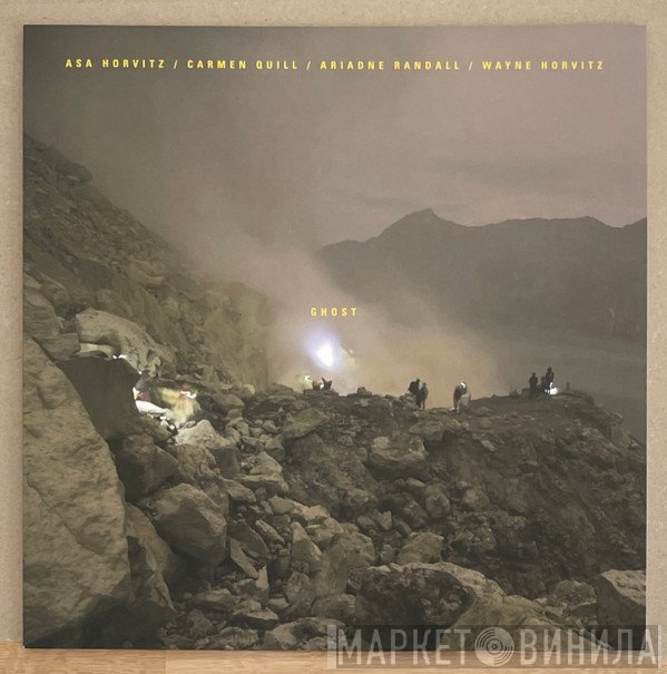 Wayne Horvitz - Ghost