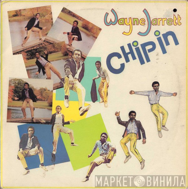 Wayne Jarrett  - Chip In
