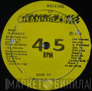 Wayne Jarrett  - Chip In