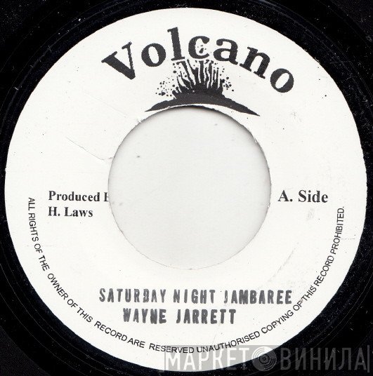 Wayne Jarrett - Saturday Night Jambaree