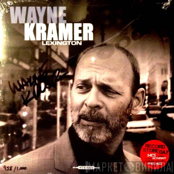 Wayne Kramer And The Lexington Arts Ensemble  - Lexington