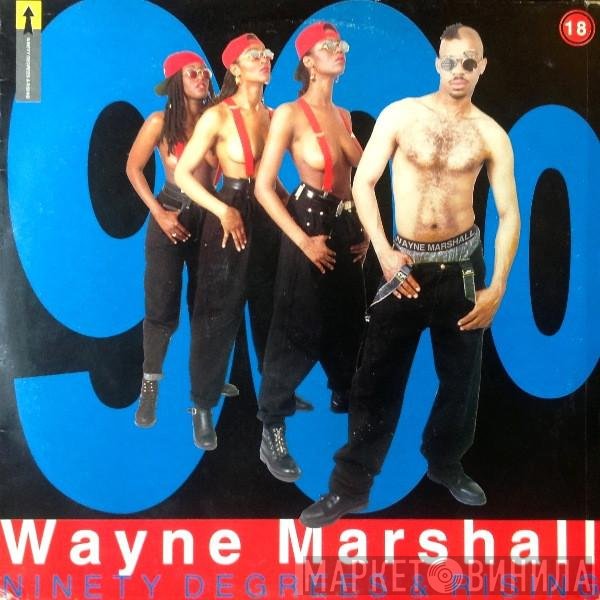 Wayne Marshall  - Ninety Degrees &amp; Rising