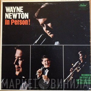 Wayne Newton  - In Person!