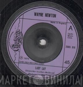 Wayne Newton - Lady Lay