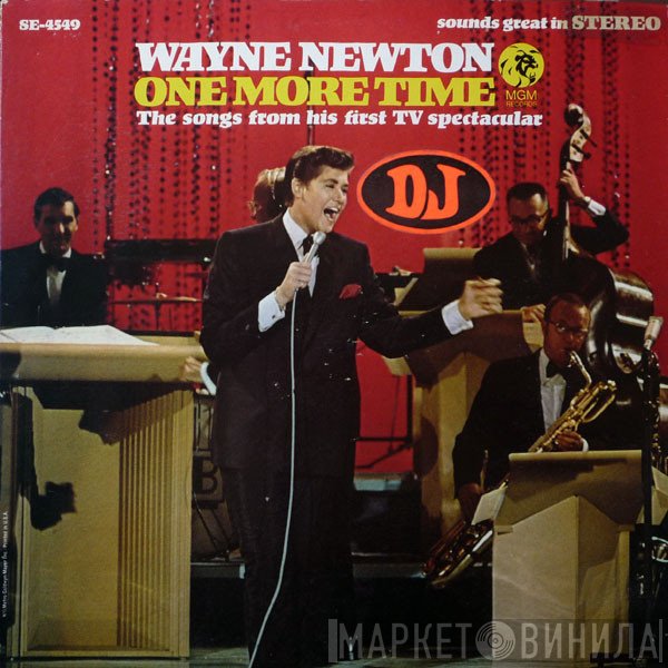 Wayne Newton  - One More Time