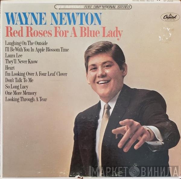 Wayne Newton  - Red Roses For A Blue Lady