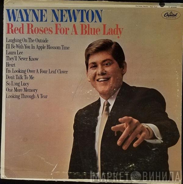 Wayne Newton  - Red Roses For A Blue Lady