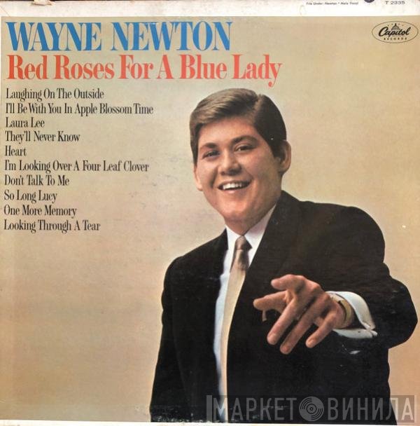 Wayne Newton  - Red Roses For A Blue Lady