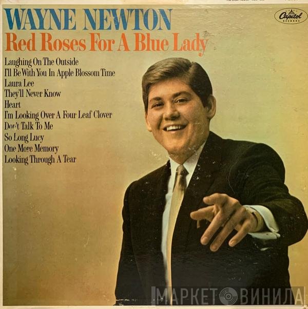 Wayne Newton  - Red Roses For A Blue Lady
