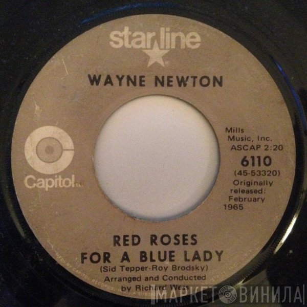 Wayne Newton  - Red Roses For A Blue Lady