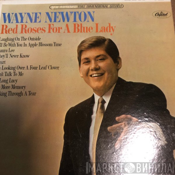 Wayne Newton  - Red Roses For A Blue Lady