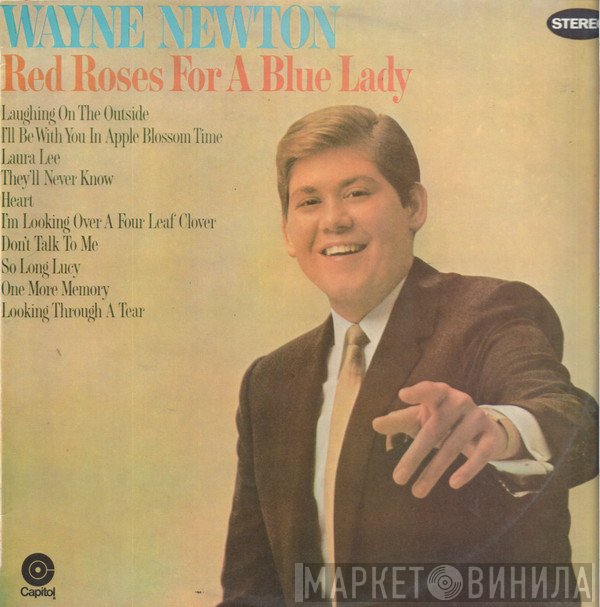 Wayne Newton  - Red Roses For A Blue Lady