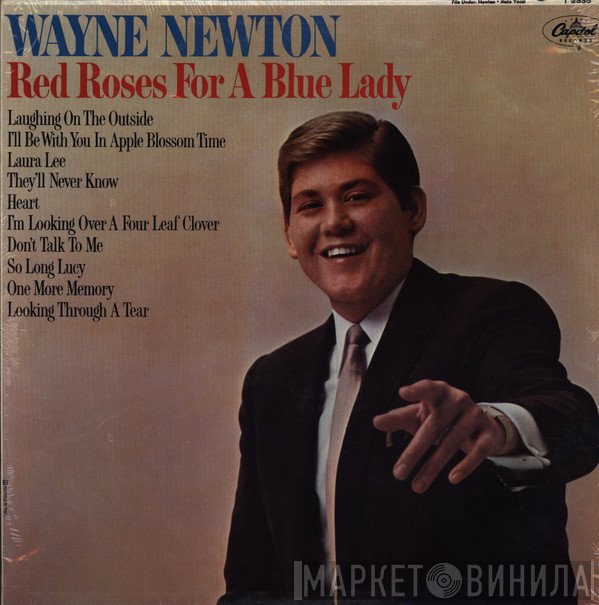 Wayne Newton  - Red Roses For A Blue Lady
