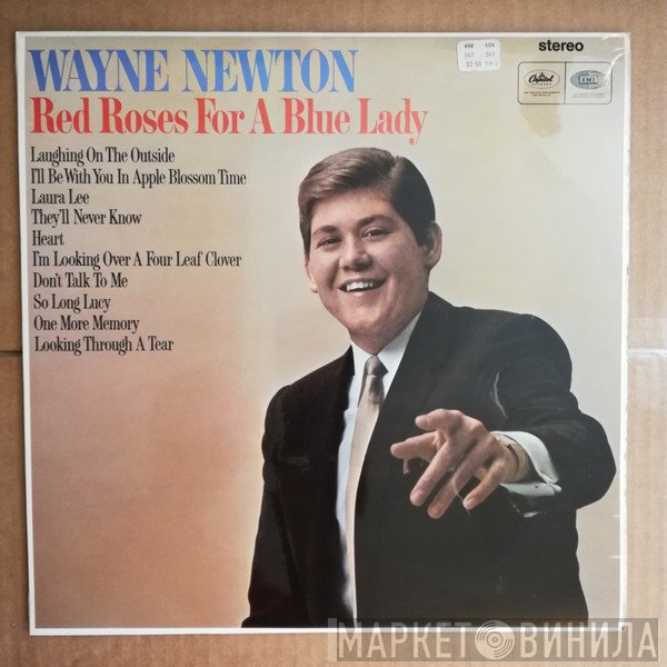 Wayne Newton  - Red Roses For A Blue Lady