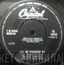 Wayne Newton - Summer Wind / I'll Be Standing By