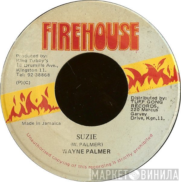 Wayne Palmer  - Suzie