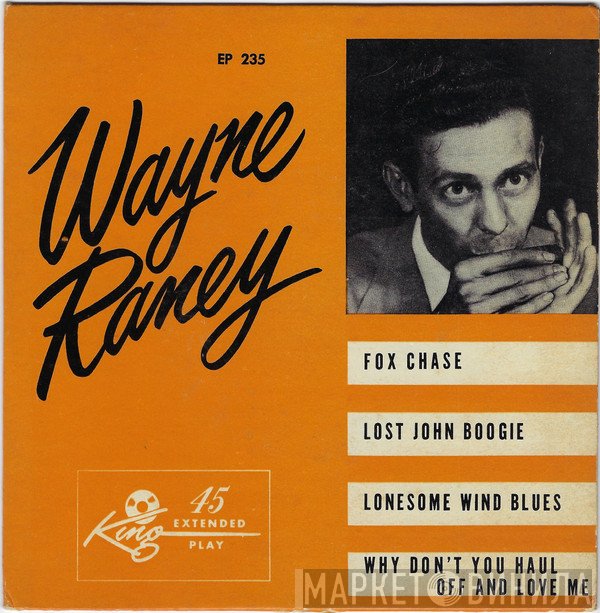 Wayne Raney  - Wayne Raney