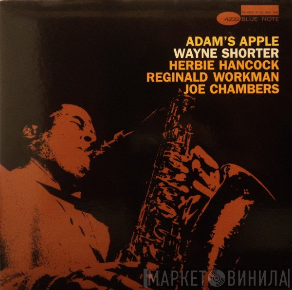 Wayne Shorter  - Adam's Apple